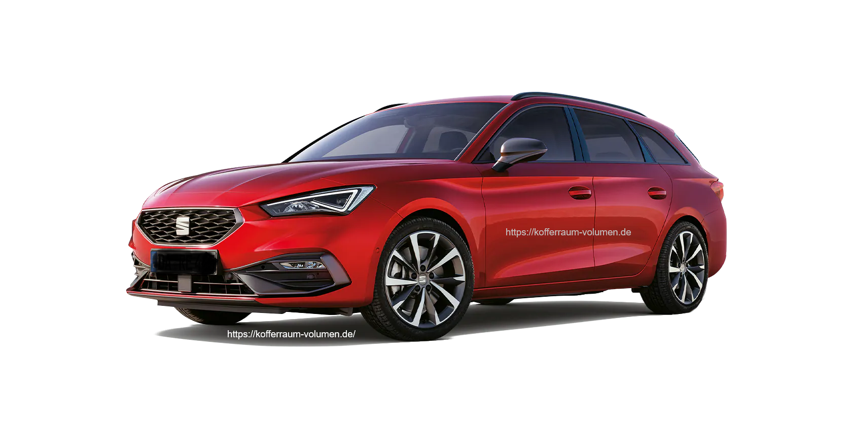 Seat Leon Sportstourer Kofferraumvolumen